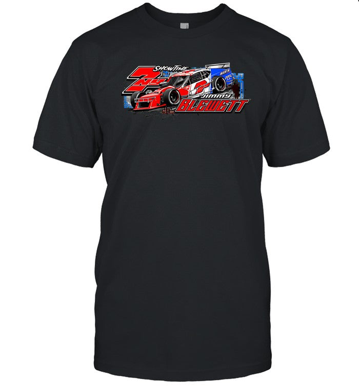 Jimmy Blewett Tbr Shirt