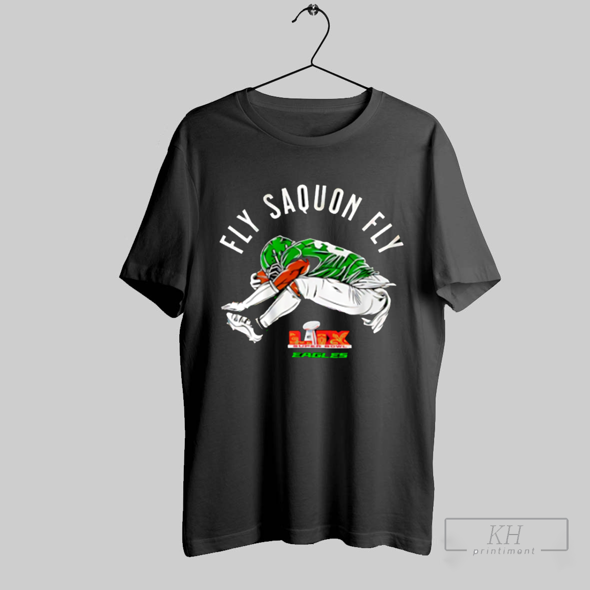 Saquon Barkley Fly Saquon Fly Shirt Sweatshirt Tee Shirt