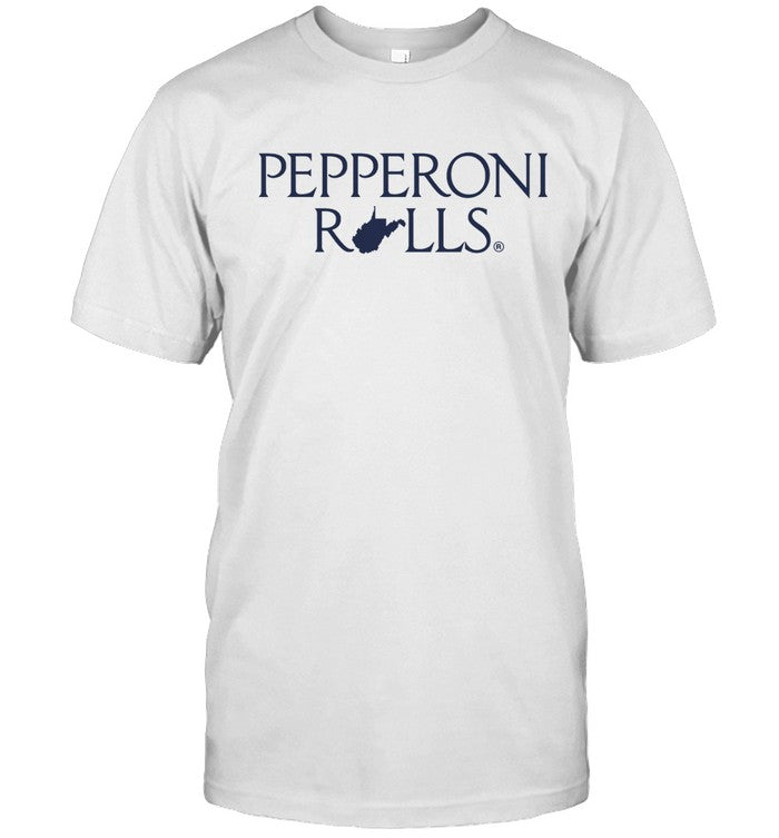 Limited Fran Fraschilla West Virginia University Pepperoni Rolls shirt