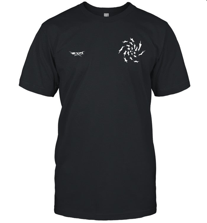 Limited Toroymoi Swirl Stars Shirt