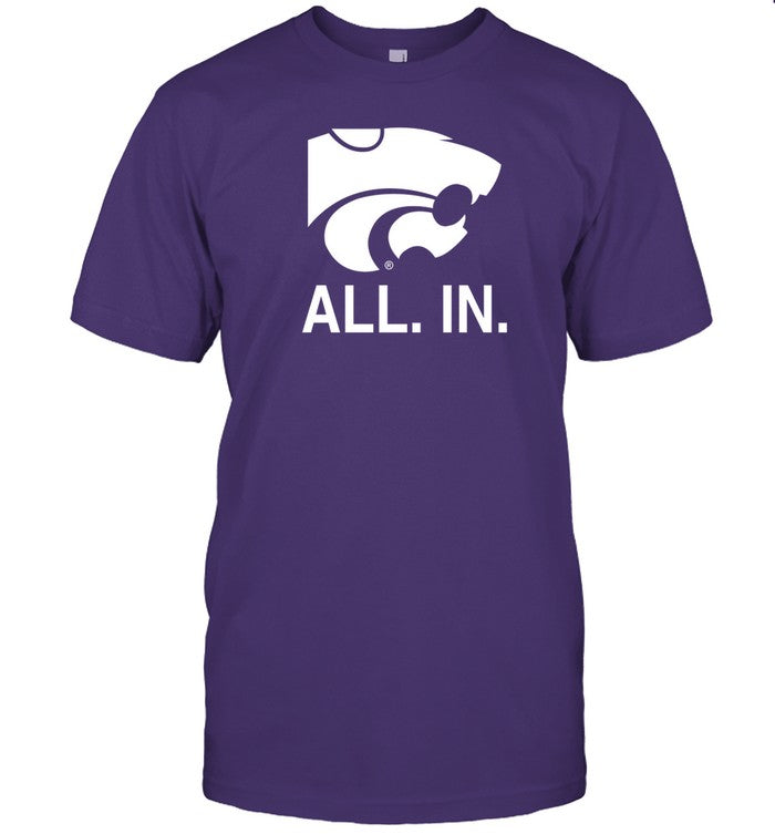 KStateMBB All In Shirt