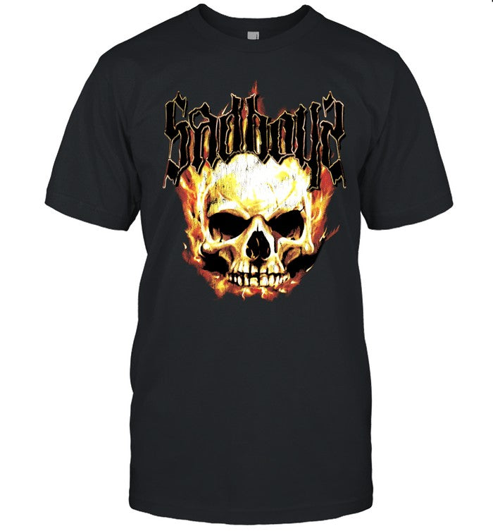 Limited Sadboyz SB Skull T Shirt