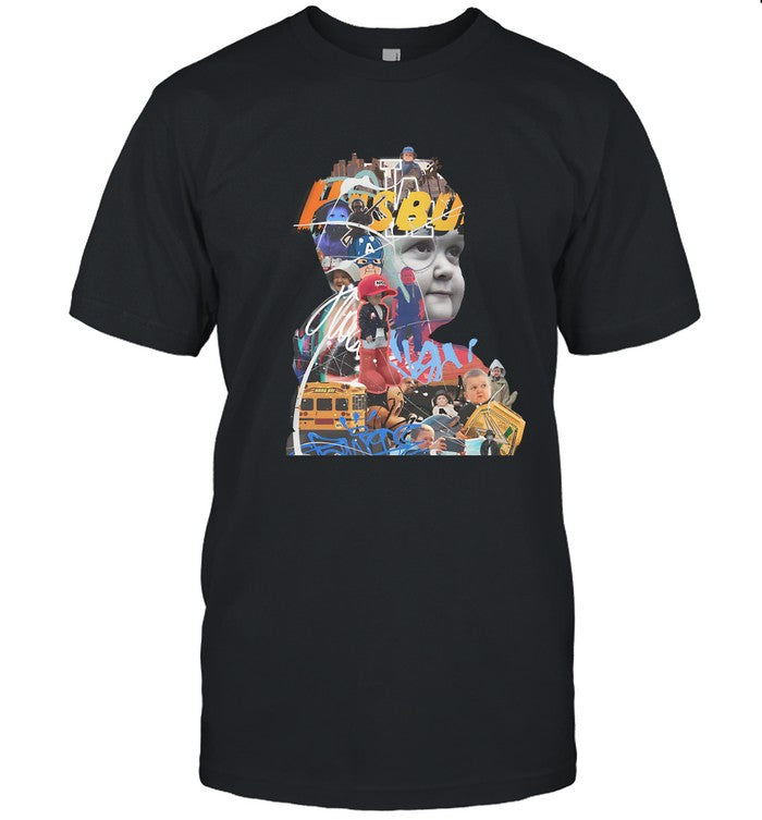 Hasbulla Tour Collage Shirt