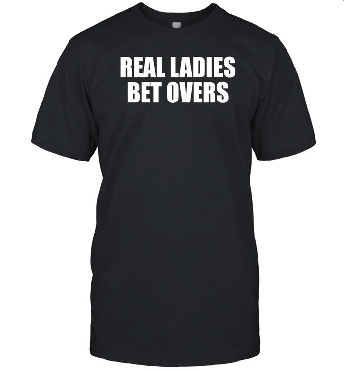 Shirt Real Ladies Bet Overs