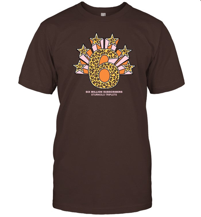 Shirt Sturnioloclothing Let's Trip 6M Star