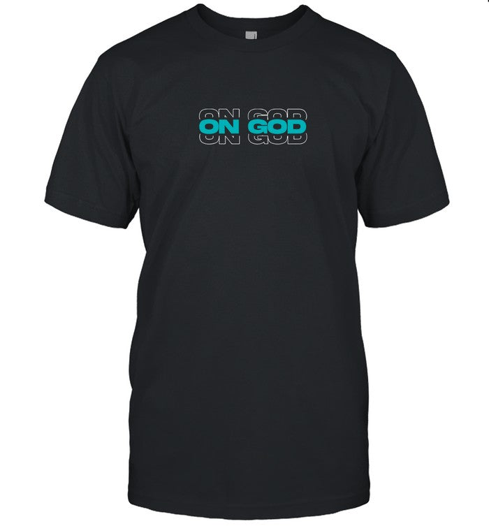 On God Who Is Greater Than God T-shirt
