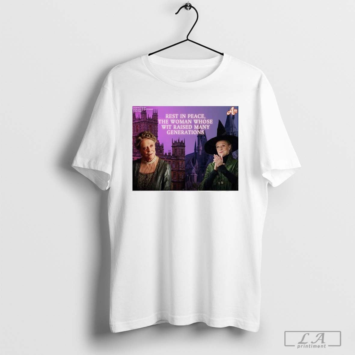 Rest In Peace, The Woman Whose Wit Raised Many Generations T-shirt