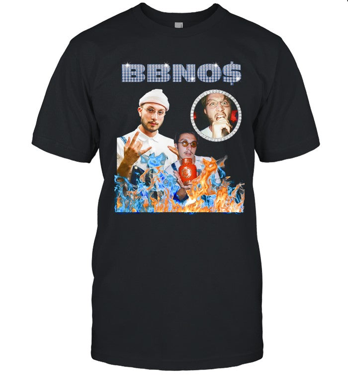Bbno$ Rap New T Shirt