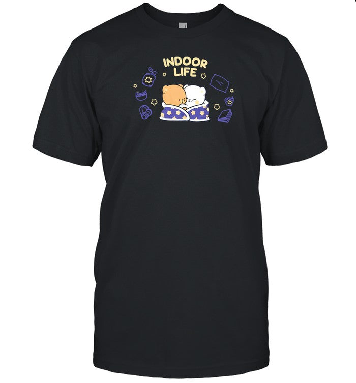 Milk Mocha Indoor Life Limited Shirt