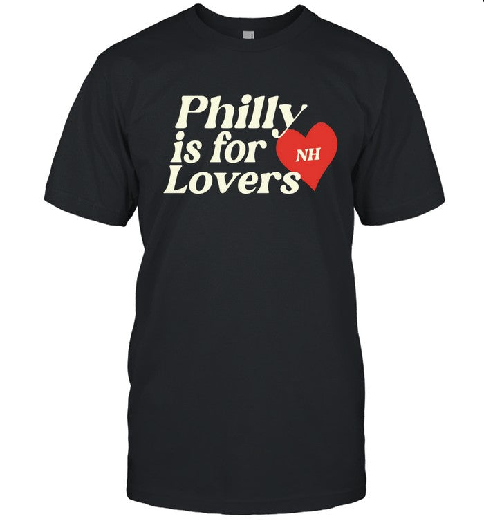 Niall Horan Philly Is For Lovers T-Shirt