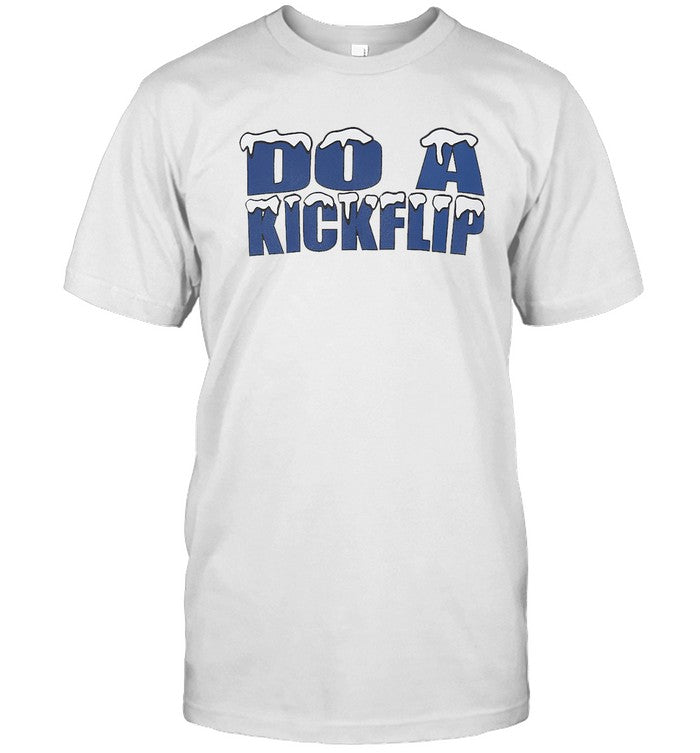 Do A Kickflip 2023 Limited Shirt