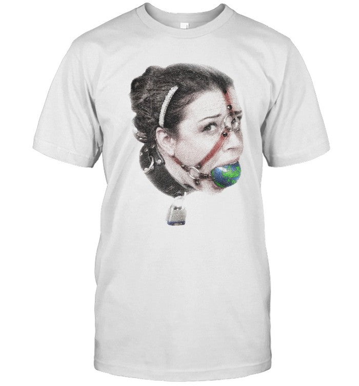 T-Shirt Terror Reid Fuck Tha Earth Limited