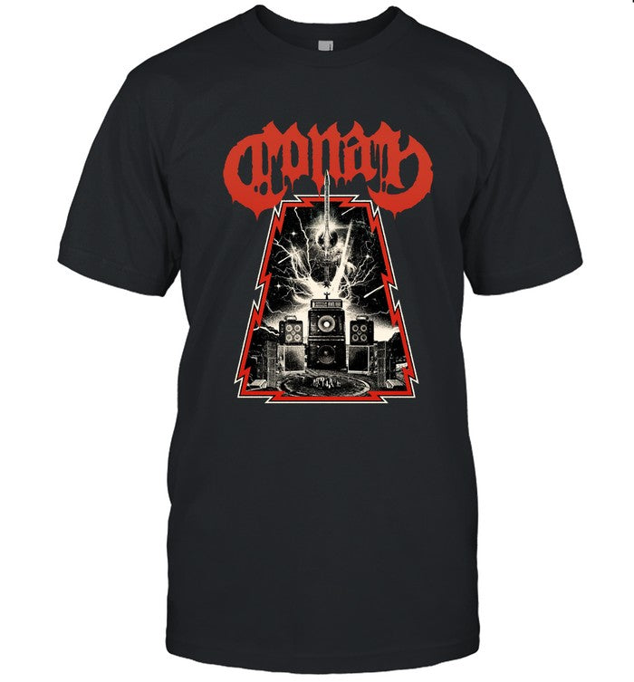 Conan Temple Of Doom 2024 Shirt
