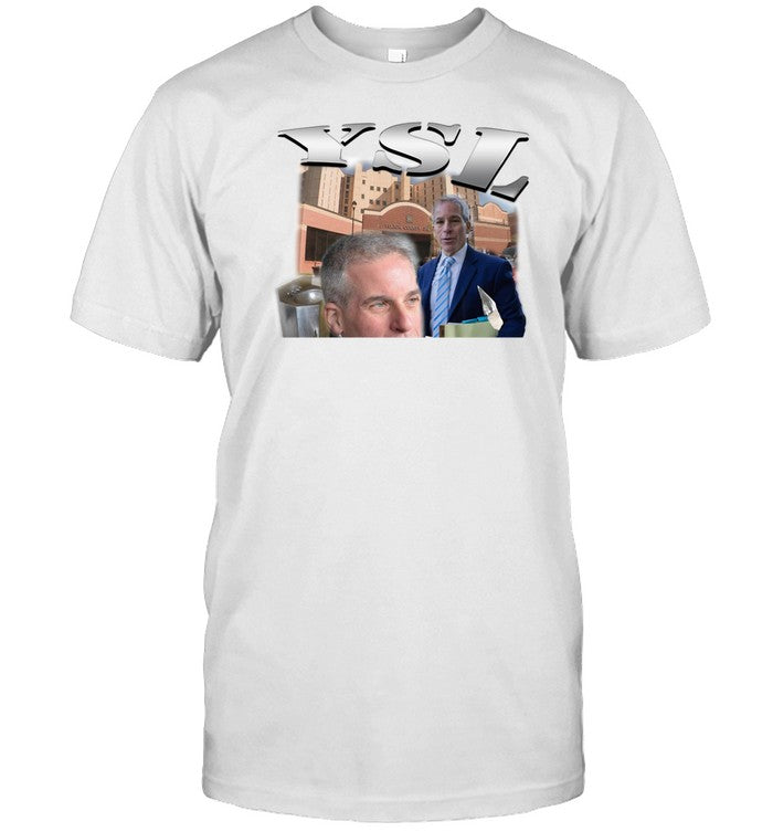 Freakorico Brian Steel Ysl Steel Shirt