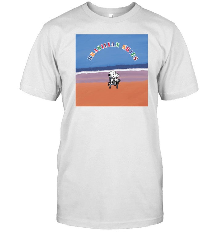 Shirt Esnupi Brasilian Skies
