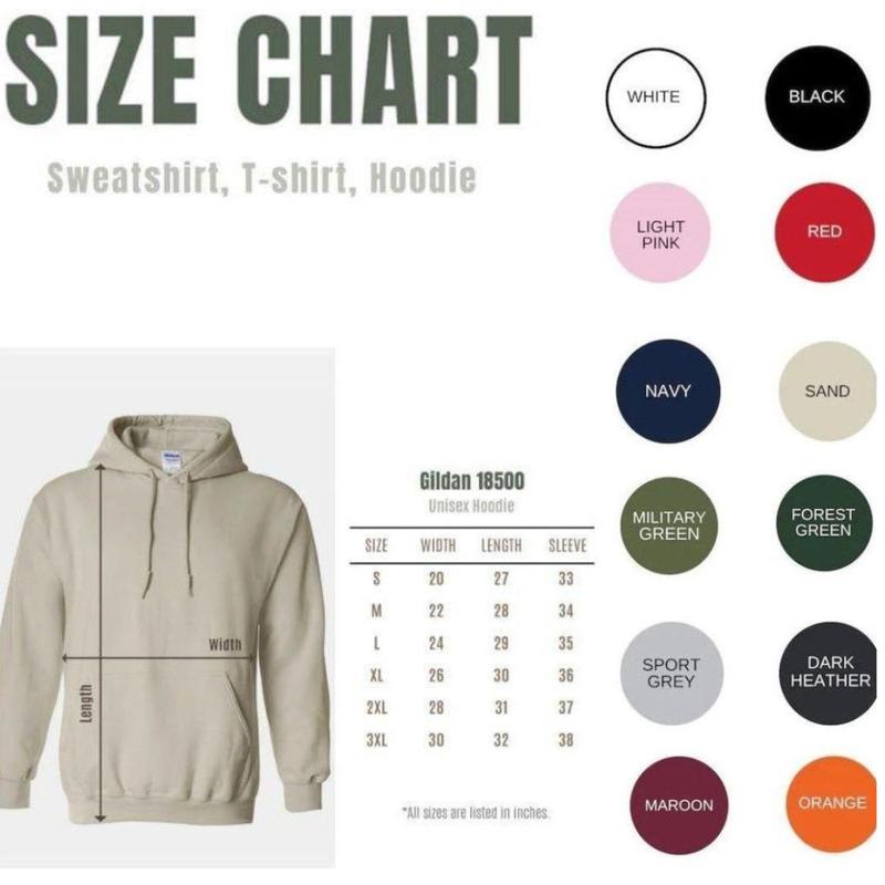 PUT EM ONNA NEWS OR SUM - IN GLOCK WE TRUST GILDAN Hoodie -Full color - Classic Menswear - Glock shirt - For her - for him Underwear