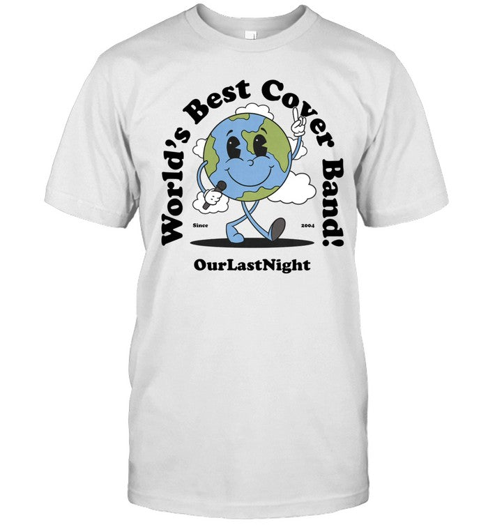 Our Last Night Since 2004 Shirt