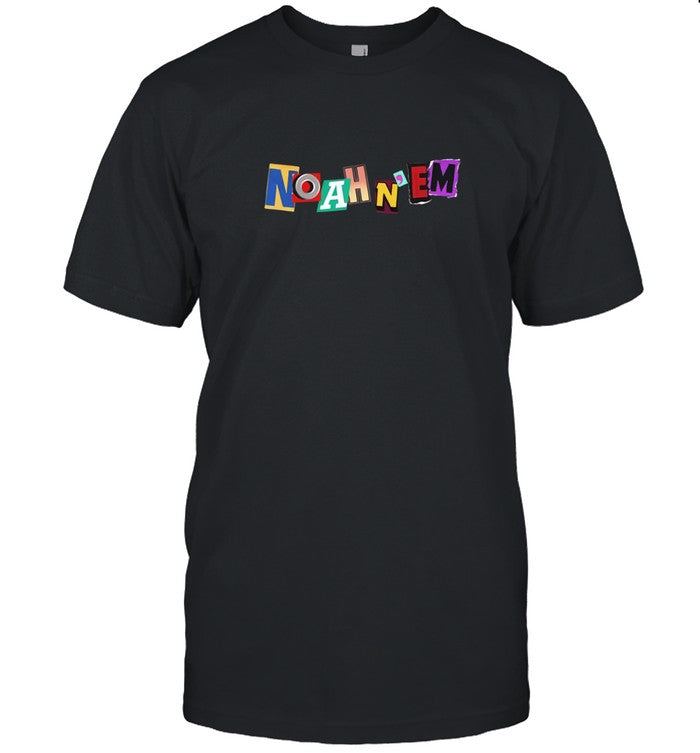 Limited Love Live Serve Noah N Em Logo Shirt