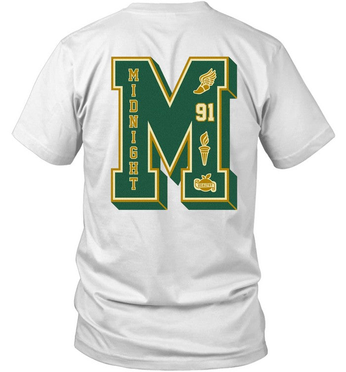 Midnight Organic 1991 T Shirt