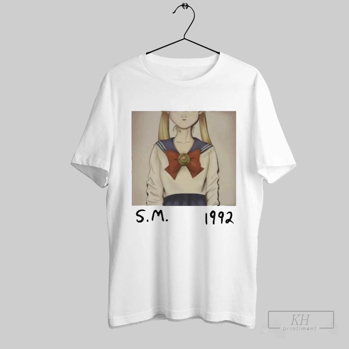 Sailor Moon Taylor 1992 Shirt Sweatshirt Tee Shirt