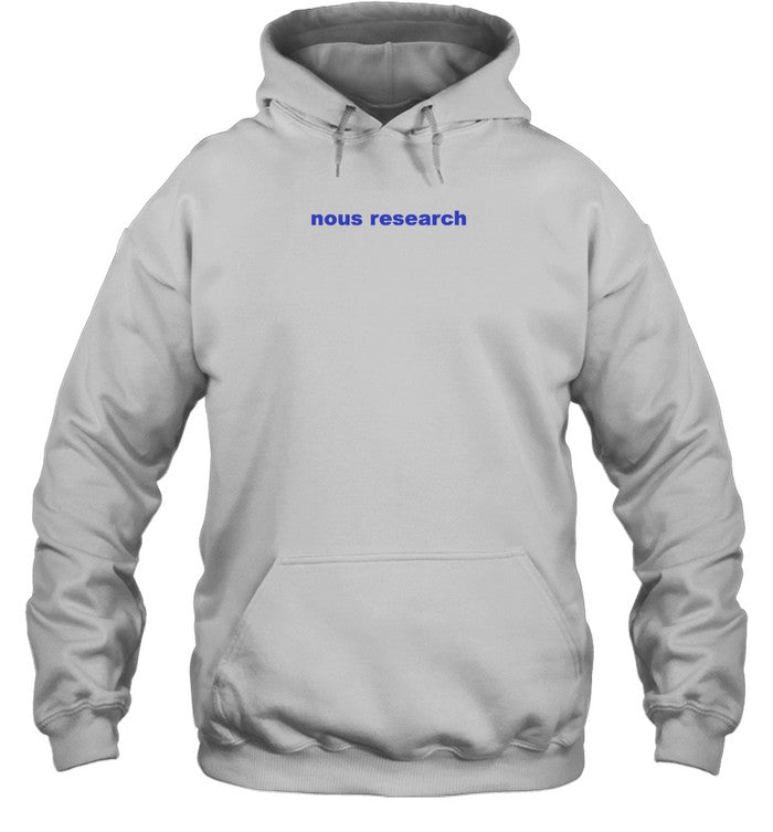 Nous Research Badge T-Shirt