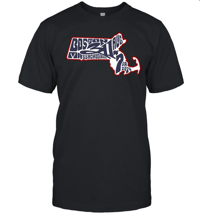 311 Aug 7th, 2024 Leader Bank Pavilion Show Tee
