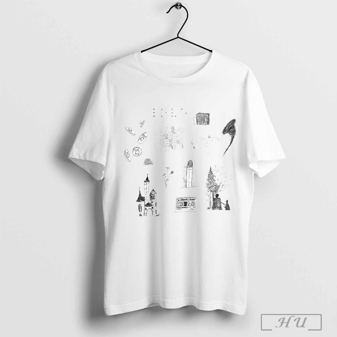 Regina Spektor 11 11 Regi T Shirt
