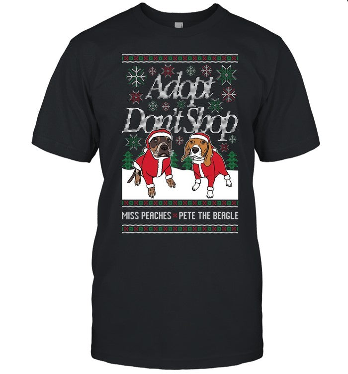Limited Miss Peaches & Pete The Beagle Shirts
