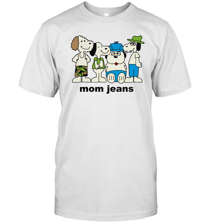 Shirt Iwantmyhoney Store Momjeans Snoopy