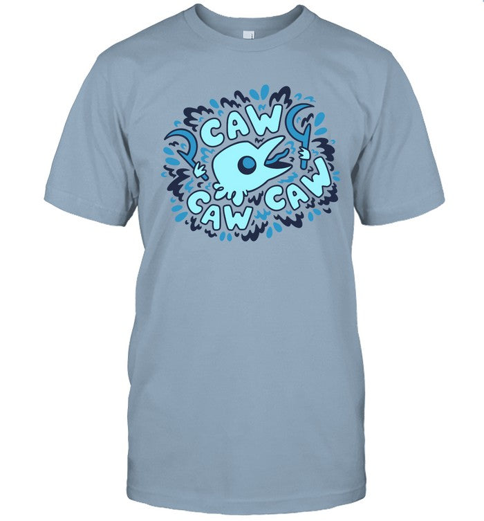 Mega Crit Caw Caw Caw Shirt