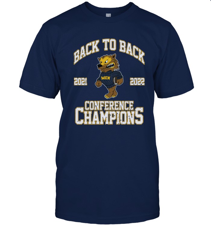 Limited Back To Back Conference Champions Shirt