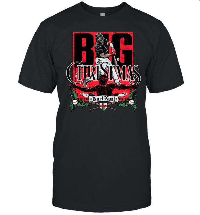 Limited Big Christmas Noel Noel Shirts