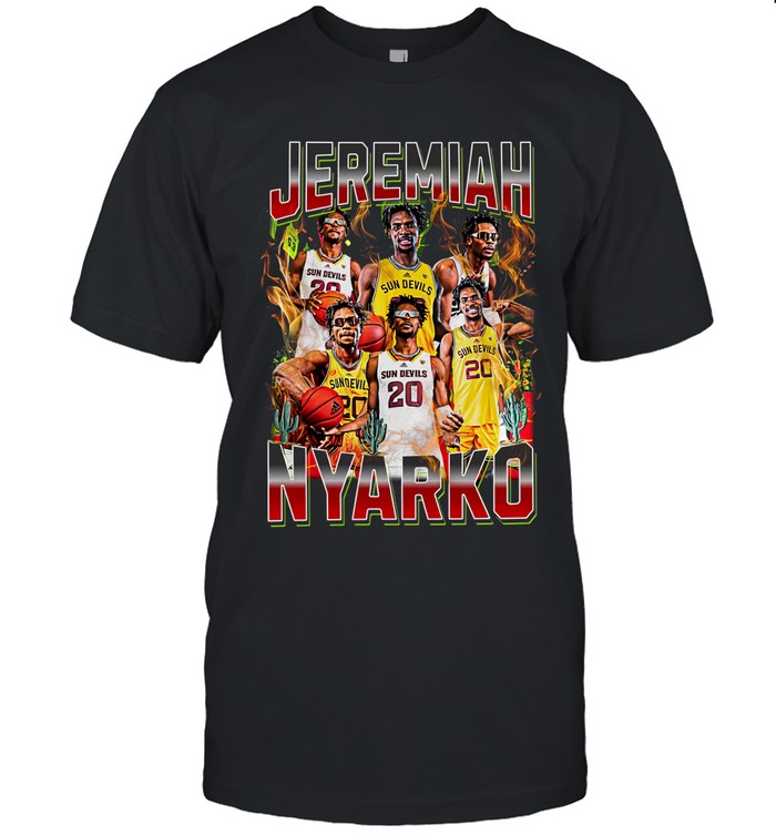 Jeremiah Nyarko x LVLA T-Shirt