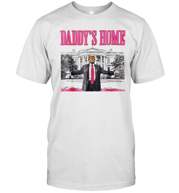 Daddy's Home Paula Scanlan Trump shirt