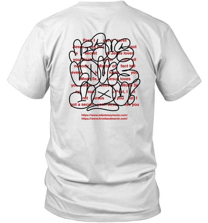 Mike Teezy Music I Got A Secret Shirt
