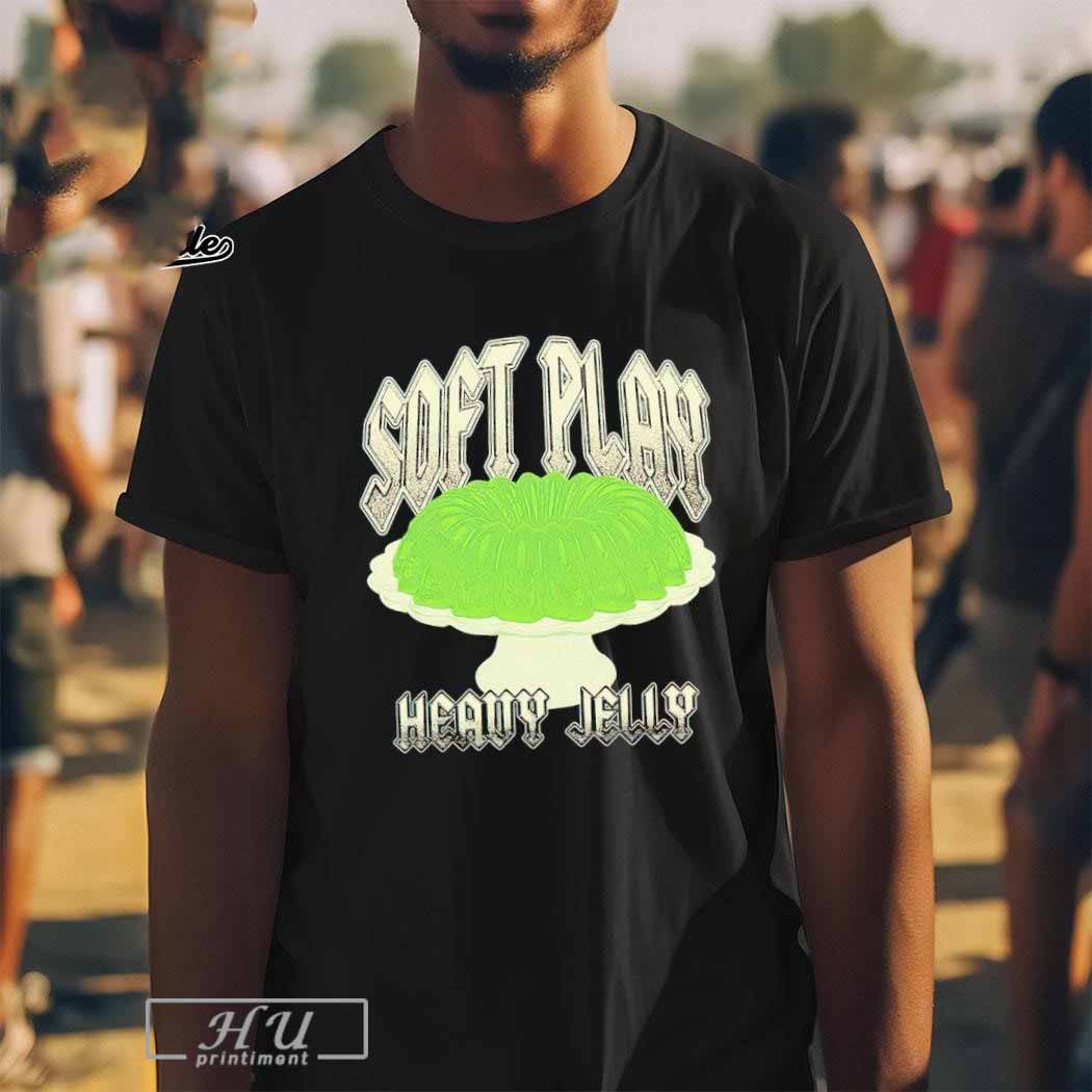 Soft Play Heavy Jelly Tangerine T-shirt