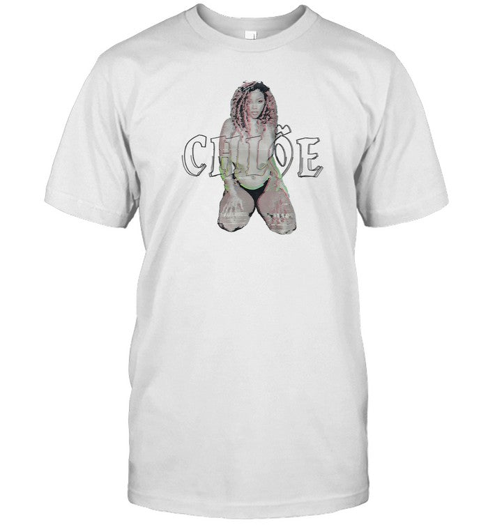 T-Shirt Chloe Bailey FYS SS Limited