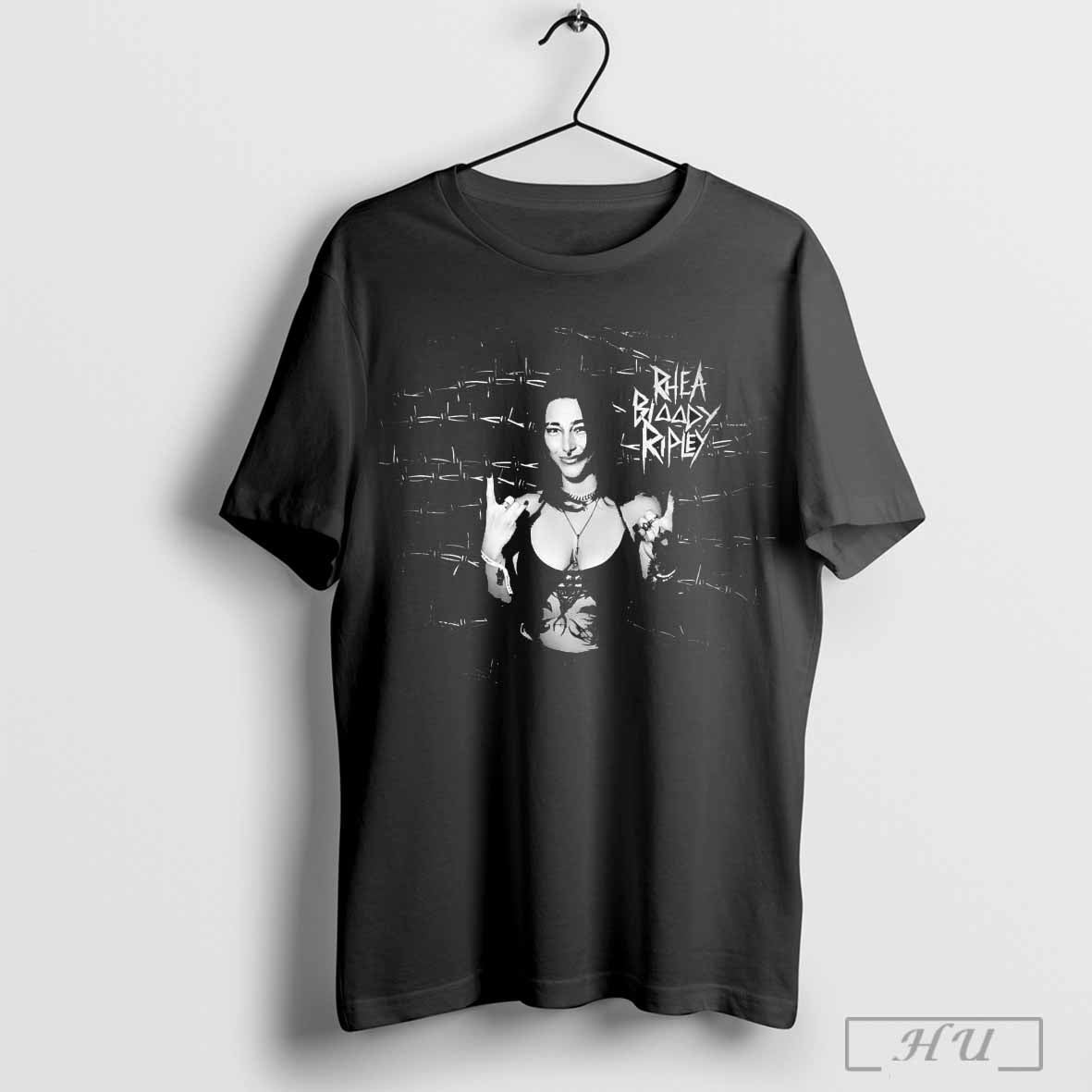Rhea Bloody Ripley Classic T Shirt