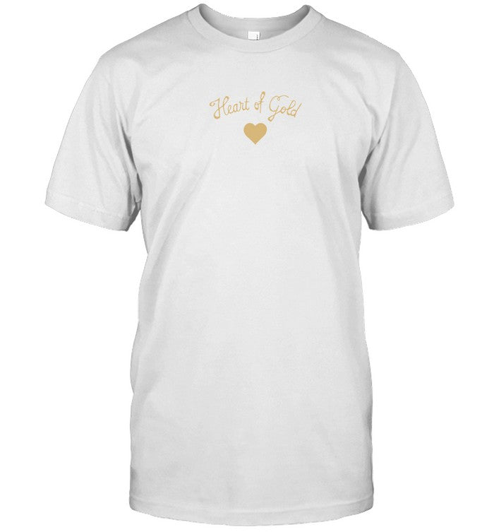 Shawn Mendes Heart Of Gold Tee
