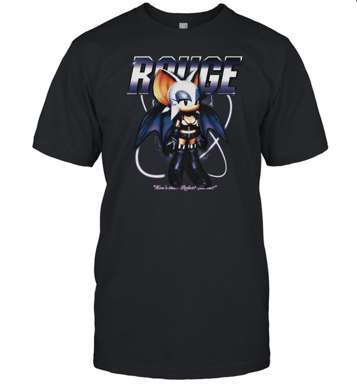 Mamono World Store Rouge How's That Perfect Like Me Shirt