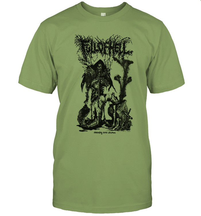 new Full Of Hell Dreaming Dead Dreams shirt