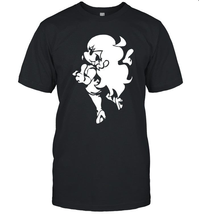 Friday Night Funkin' Lowkey Girlfriend Shirt 2024