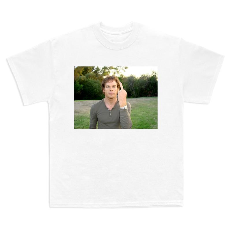 Dexter Morgan Shirt, Dexter Meme T-Shirt, Dexter Morgan Gift For Movies Lovers Casual Clothing Fabric Menswear Top Fleece