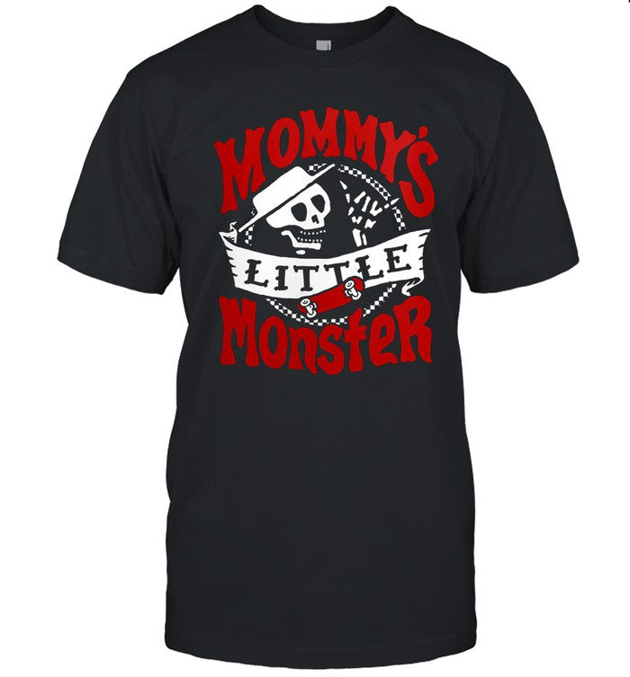 Mommy's Monster Youth Social Distortion T-Shirt