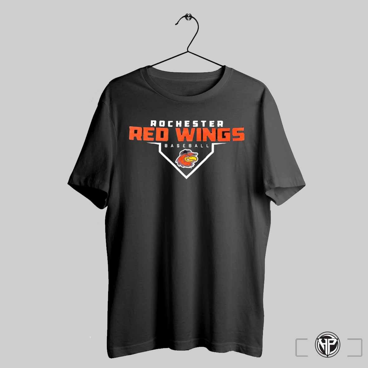 Rochester Red Wings Baseball Logo Shirt Trending Sweatshirt