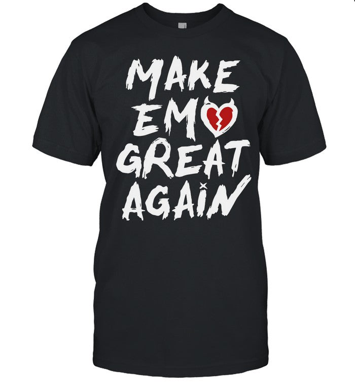 Make Emo Great Again Limited T-Shirt