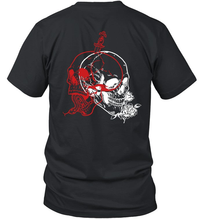 Against The Current T-Shirt