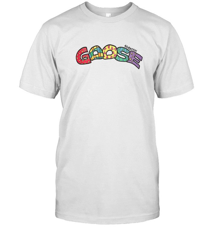 Limited Edition Goose Staycool Shirt