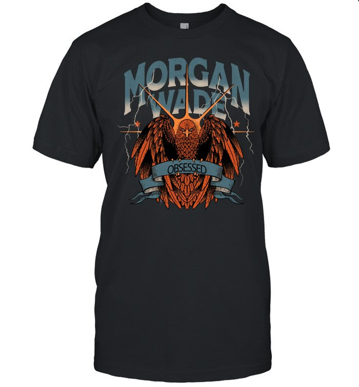 Eagle Tour 2025 Morgan Wade New T Shirt_1