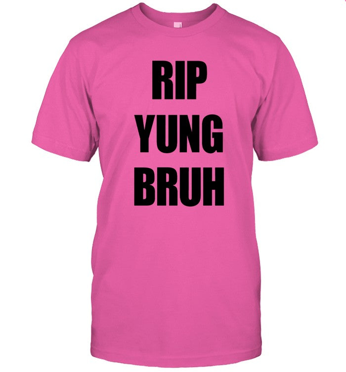 Lil Tracy Rip Yung Bruh T-Shirt